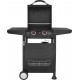 Thermogatz GS Grill Lite 2 Ψησταριά Υγραερίου Σχάρας 48x42εκ. με 2 Εστίες 6kW 03.313.200 Thermogatz GS Grill Lite 2 Ψησταριά Υγραερίου Σχάρας 48x42εκ. με 2 Εστίες 6kW 03.313.200